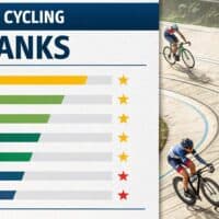 Así está el ranking UCI febrero 2025