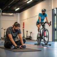 Taquipnea y Ciclismo: Entendiendo la Relación, Riesgos y Manejo