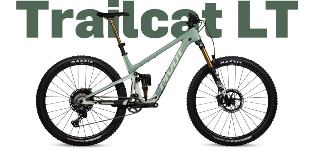 Pivot Trailcat SL y LT