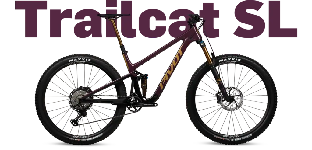 Pivot Trailcat SL y LT
