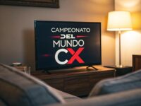 tv campeonato del mundo cx