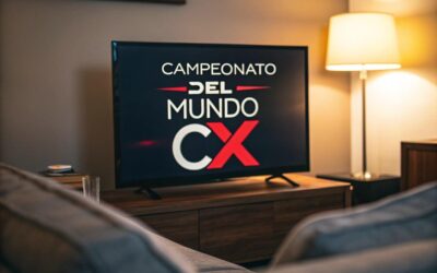 tv campeonato del mundo cx