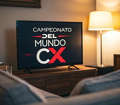 tv campeonato del mundo cx