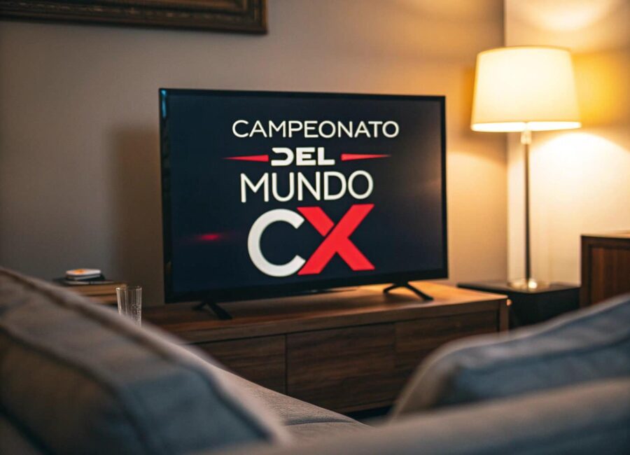 tv campeonato del mundo cx