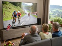 ver ciclismo en uk tv