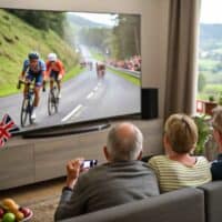 Ver ciclismo en el Reino Unido: Un lujo al alcance de pocos