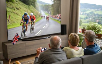 ver ciclismo en uk tv