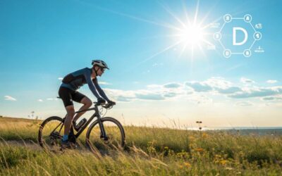 vitamina d y ciclismo
