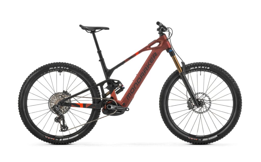 Mondraker Demo Ride 2025