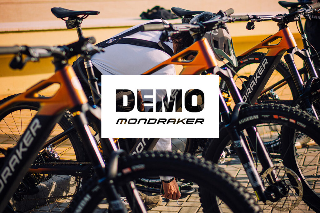 Mondraker Demo Ride 2025