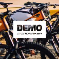 Mondraker Demo Ride 2025: Prueba Antes de Comprar