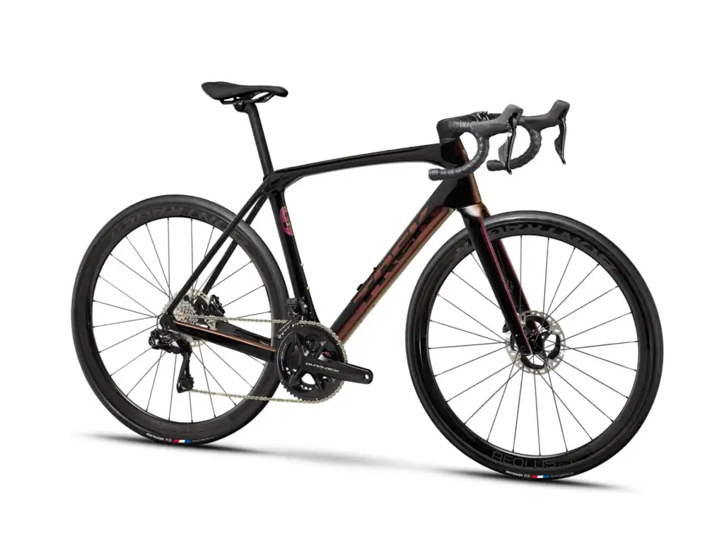 Trek presenta una pintura con bajo impacto ecológico