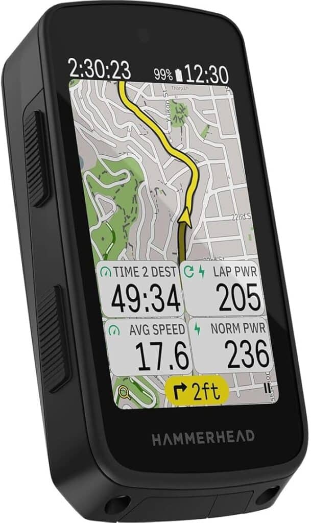 instalar apps de terceros en tu Hammerhead Karoo