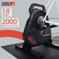 Revisión rodillo inteligente ThinkRider X2Max