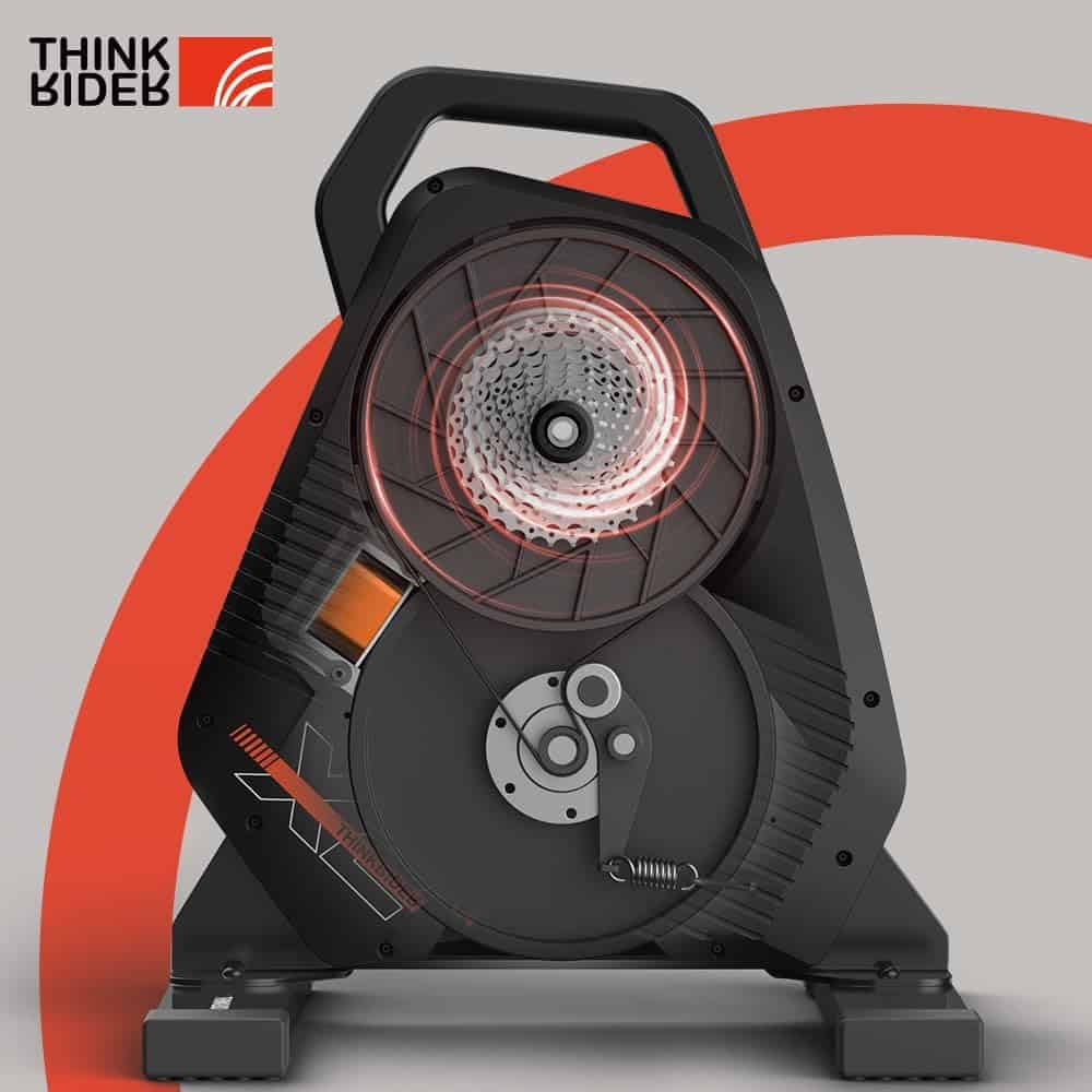 rodillo inteligente ThinkRider X2Max