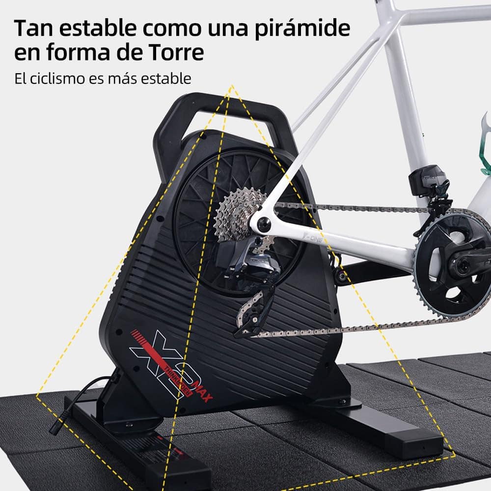 rodillo inteligente ThinkRider X2Max