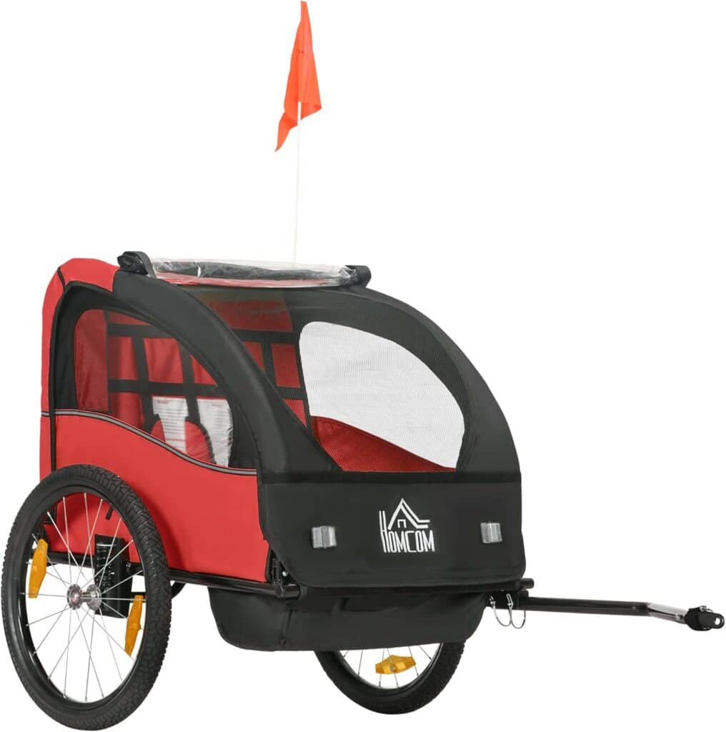 Remolques de Bici para Niños