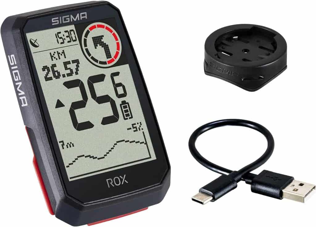 SIGMA ROX 4.0: ANÁLISIS COMPLETO DEL CICLOCOMPUTADOR GPS