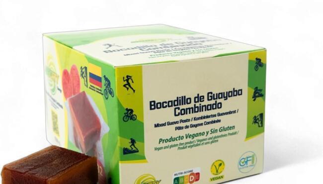 El bocadillo de guayaba