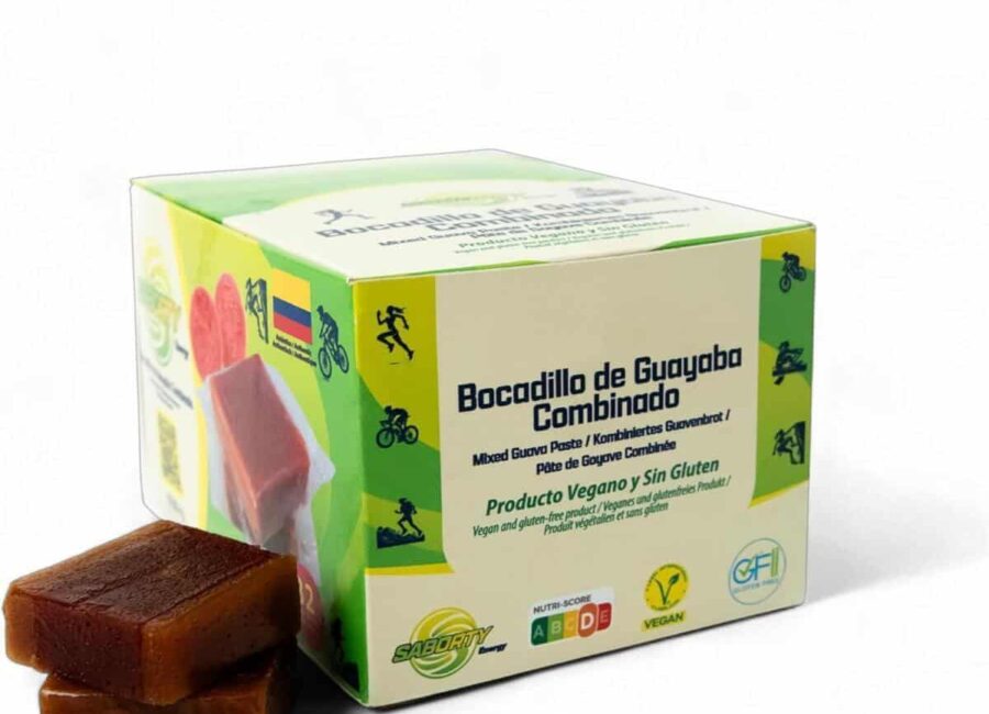 El bocadillo de guayaba