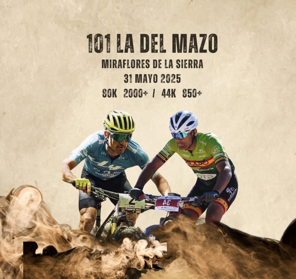 Marcha MTB 101 La del Mazo
