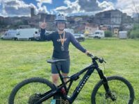 Ares Masip denuncia en redes un intento de violacion