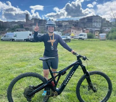 Ares Masip denuncia en redes un intento de violacion