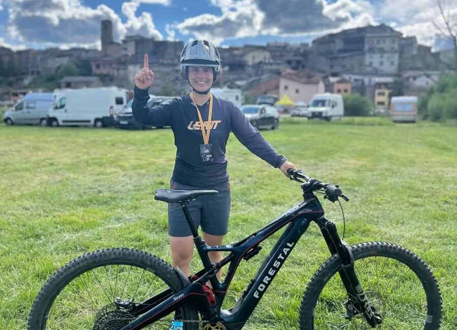 Ares Masip denuncia en redes un intento de violacion