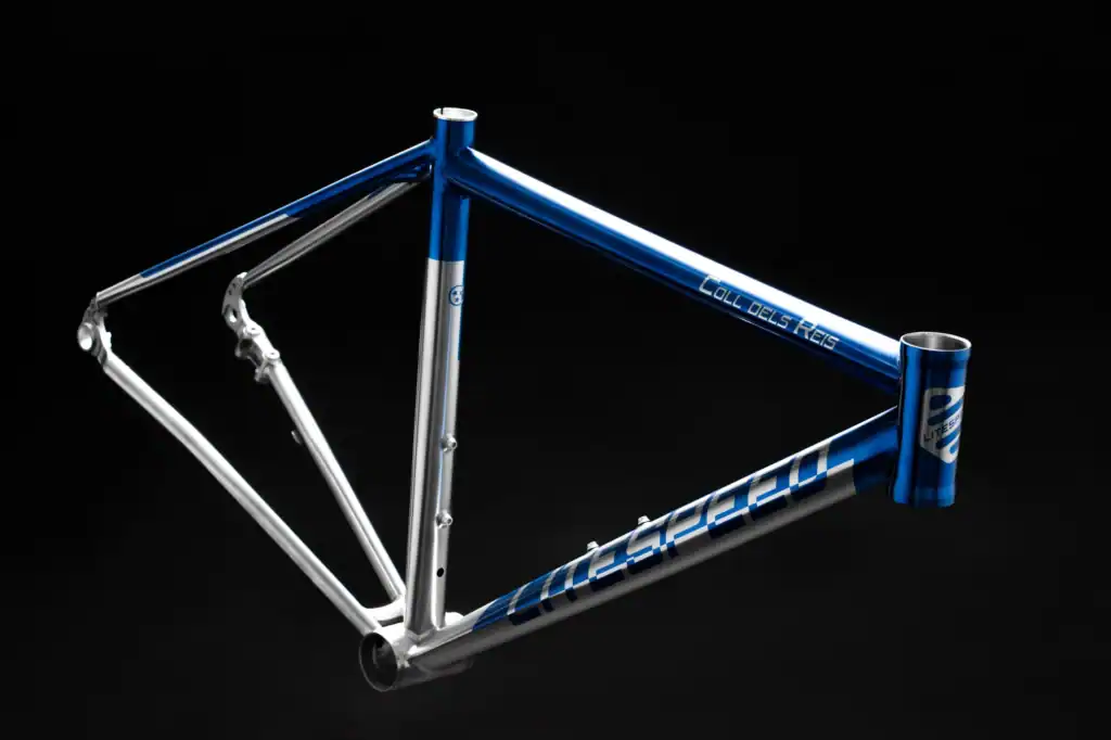 Litespeed Presenta la Bicicleta de Titanio Más Ligera del Mundo