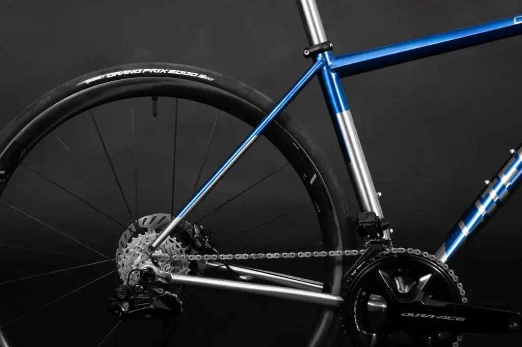 Litespeed Presenta la Bicicleta de Titanio Más Ligera del Mundo