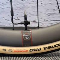 Tom Pidcock corre con ruedas Zipp con sensor de presión integrado