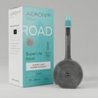 Aeron presenta una cámara TPU con válvula de aluminio