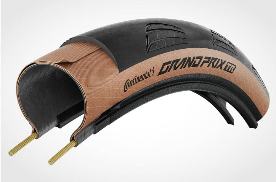 Tubeless Continental Grand Prix TR