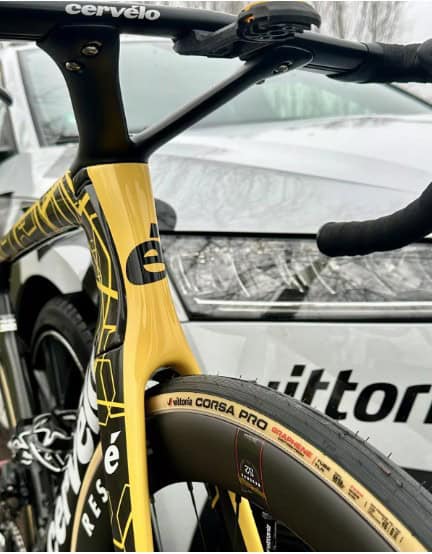 Vittoria Corsa Wide Rim