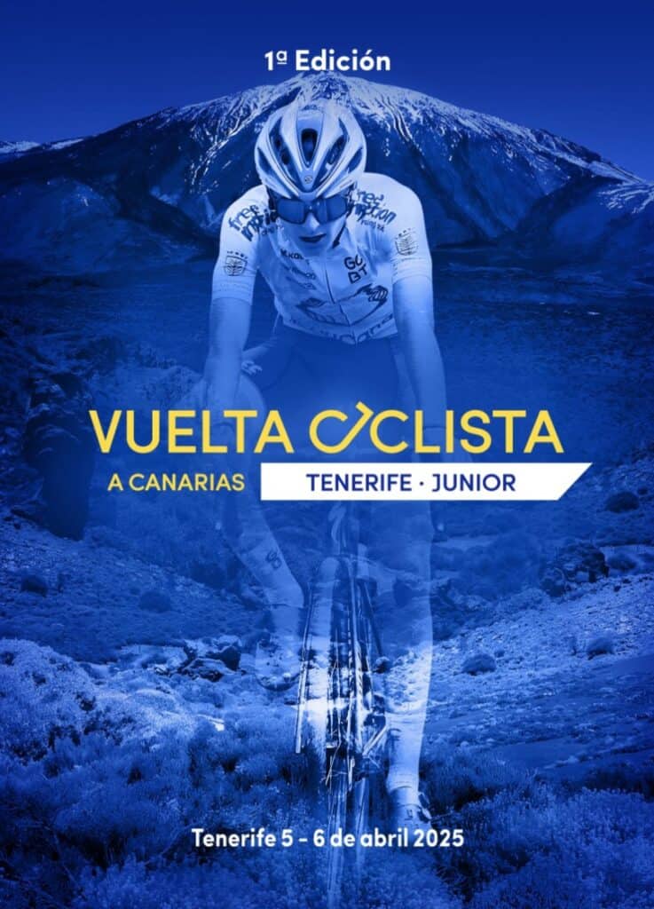 Vuelta Tenerife Junior 2025