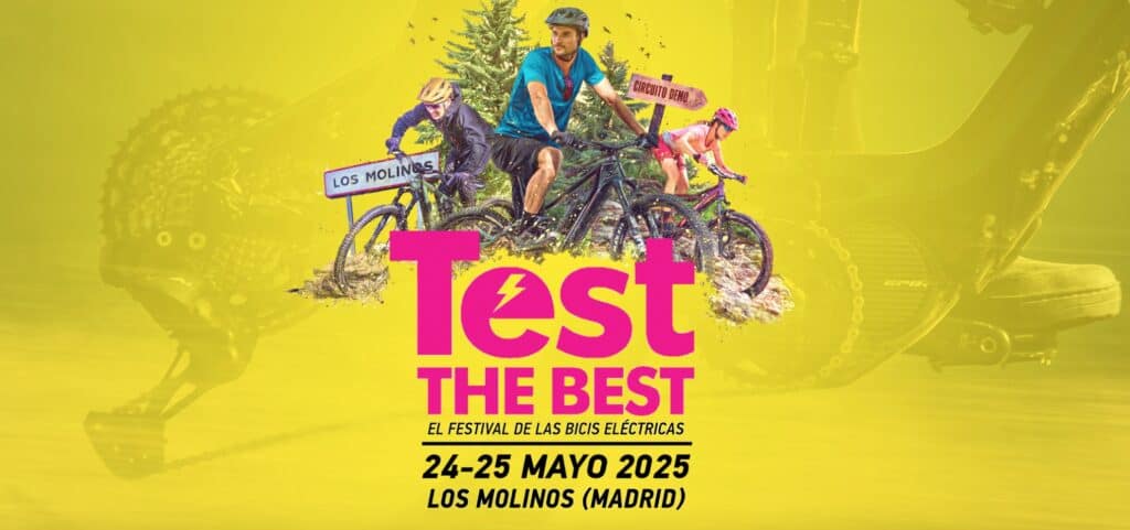 Test The Best