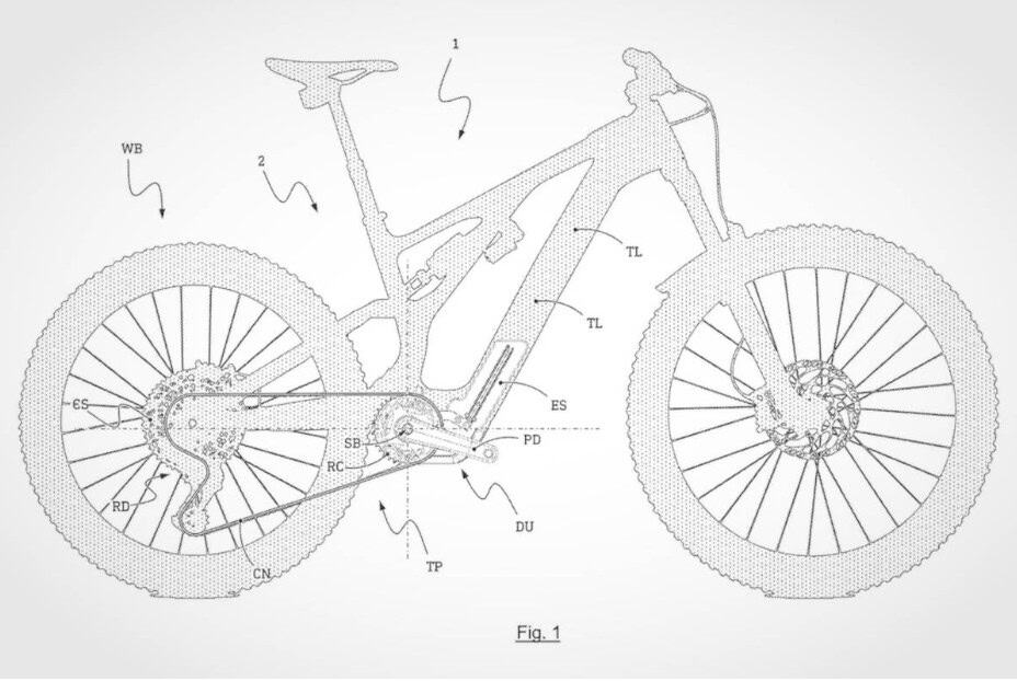 Nueva Patente de Motores SRAM