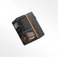 Flextail Tiny Bike Pump ACS bomba mas luz trasera