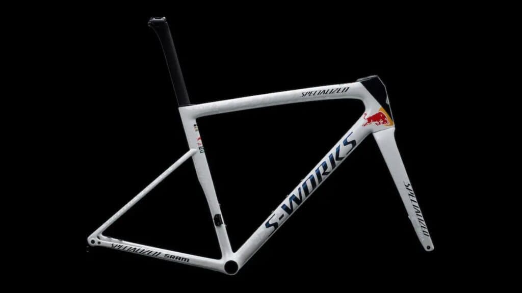 S-Works Tarmac SL8 Team Edition 2025