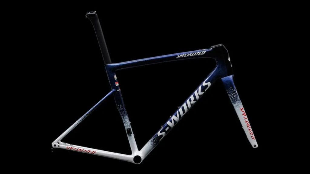 S-Works Tarmac SL8 Team Edition 2025