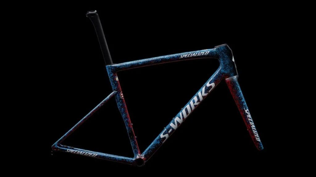S-Works Tarmac SL8 Team Edition 2025