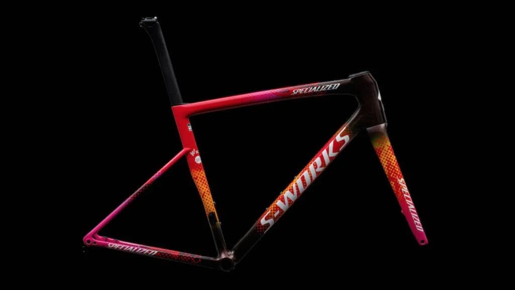 S-Works Tarmac SL8 Team Edition 2025