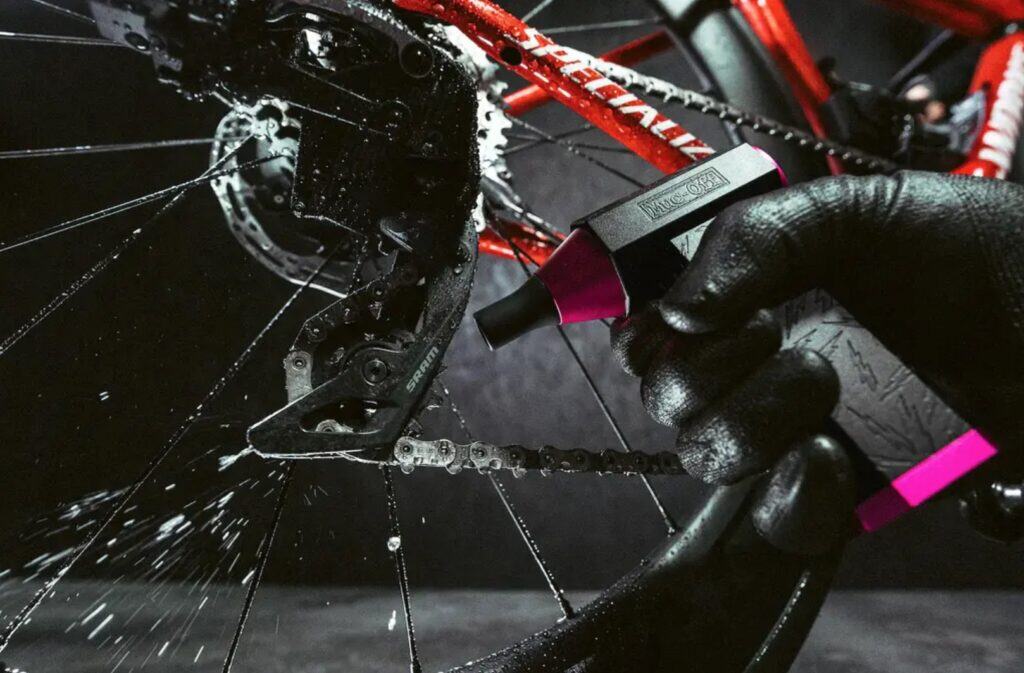 secador portátil para bicicleta