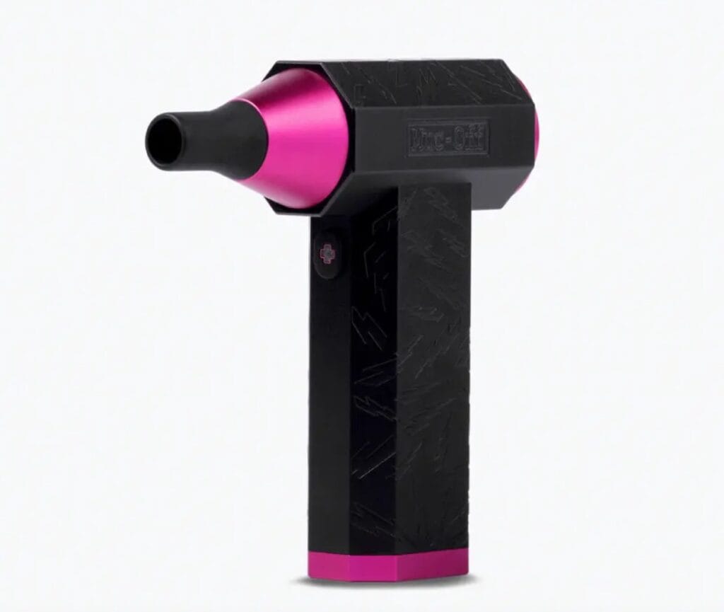 secador portátil para bicicleta
