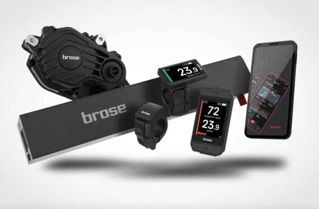 Yamaha compra Brose
