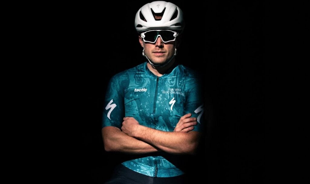 Ropa de ciclismo TacTic