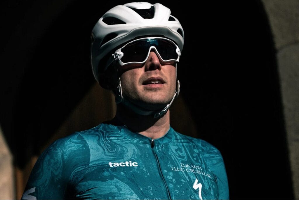 Ropa de ciclismo TacTic