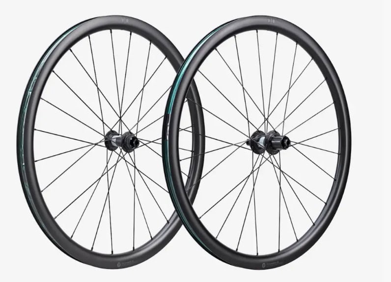 Ruedas Van Rysel VR 35 y VR 50
