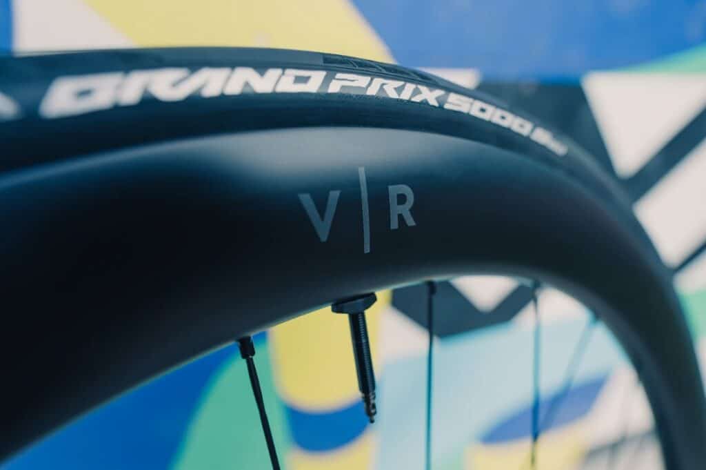 Ruedas Van Rysel VR 35 y VR 50
