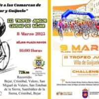 Trofeo Ciudad de Béjar de Ciclismo Juvenil